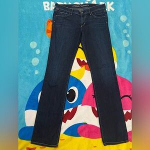 Citizens of Humanity Ava low rise straight leg Jean​​